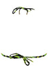 Lise Charmel B88 Fleurs De Nuit Triangle Soft Foam With Ties